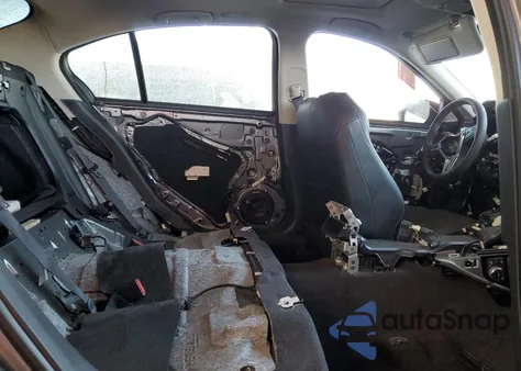 2023 Infiniti Q50 Luxe z USA, uszkodzony, nr VIN JN1EV7BP9PM510525